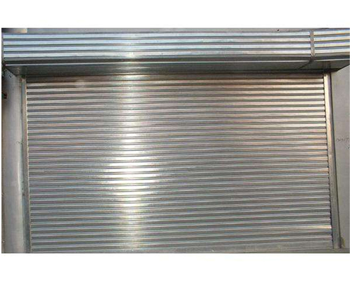 鋼質防火卷簾門